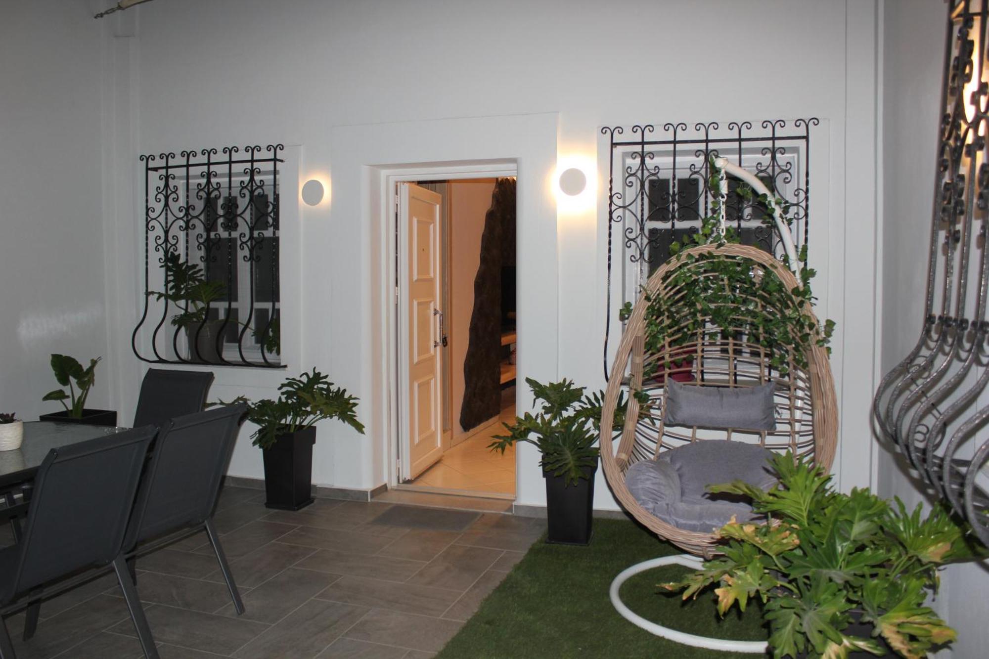 The Rock Luxury Homes Mesaria Exteriér fotografie