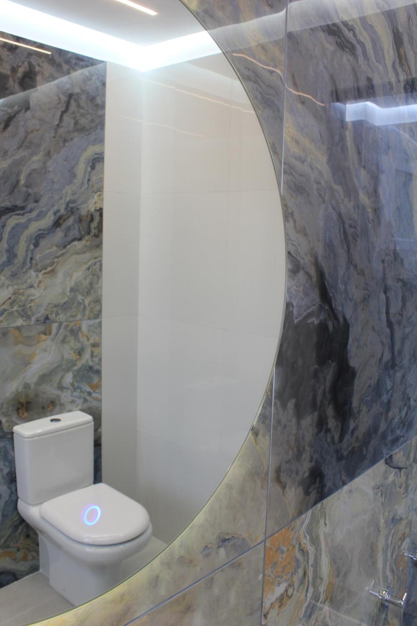 The Rock Luxury Homes Mesaria Exteriér fotografie