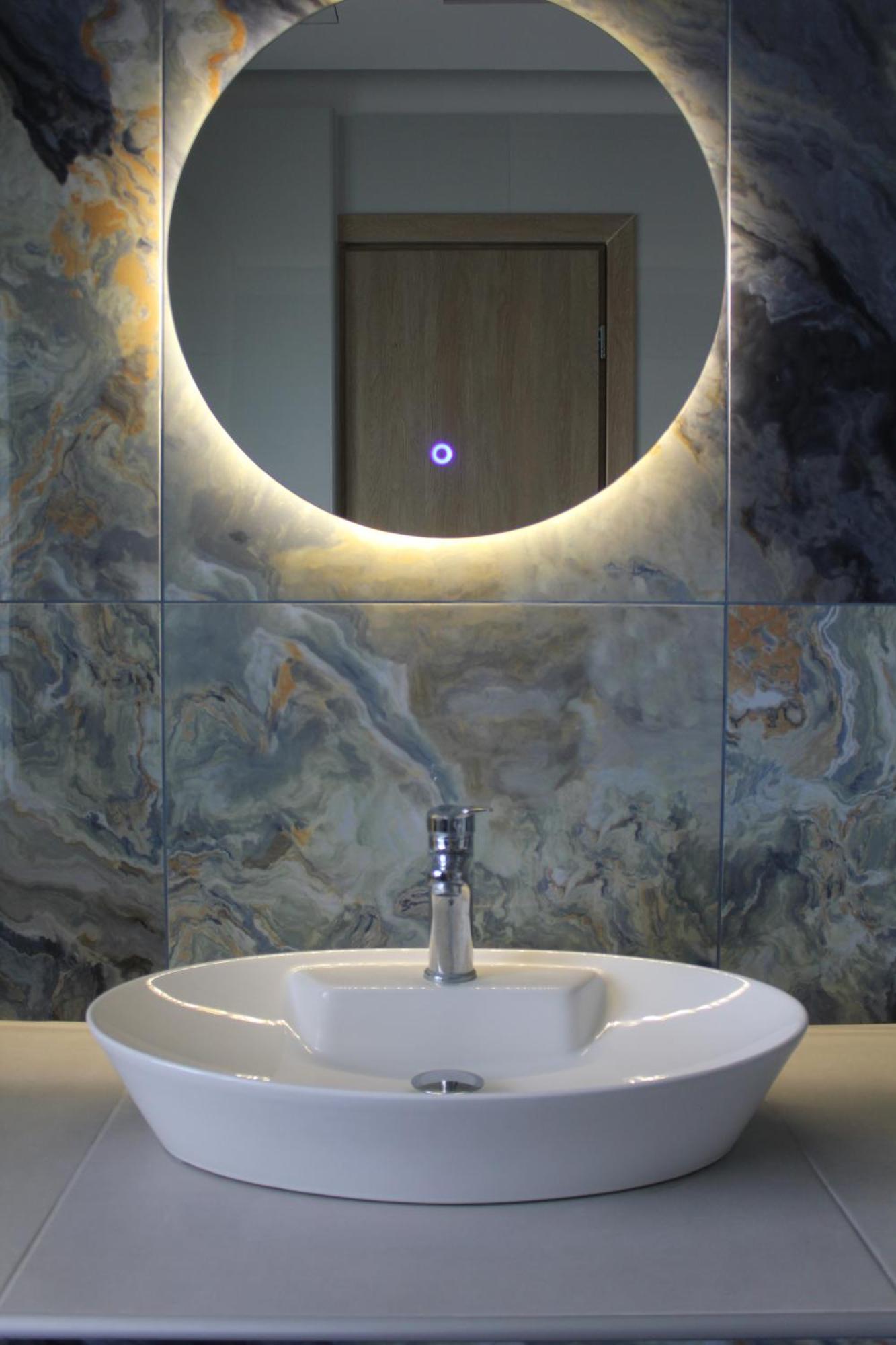 The Rock Luxury Homes Mesaria Exteriér fotografie